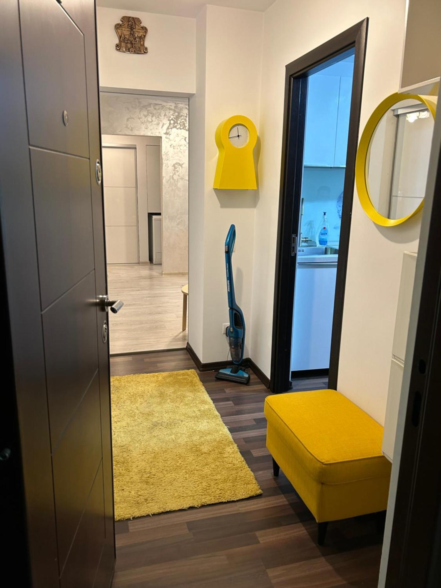 Apartament 2 Camere Galaţi Exterior foto